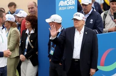 Why Trump's united Ireland stance hit such a nerve
