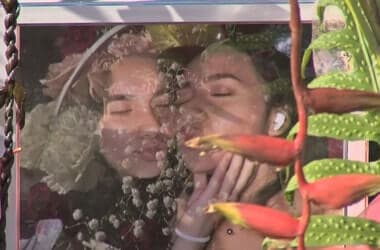 Sign-waving event marks 1st anniversary of West Oahu woman’s crash death