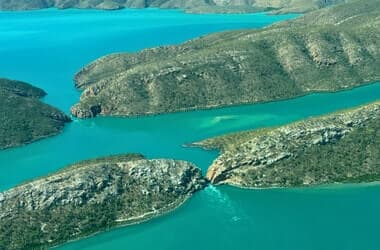 I witnessed one of the world’s greatest natural wonders – and it’s hiding in Western Australia