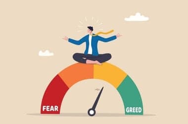Dow Surges Over 500 Points as Crude Oil Prices Cool: Investor Sentiment Imrpoves, But Greed Index Remains