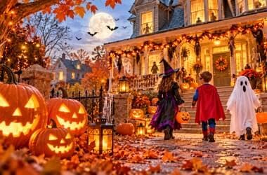 Halloween 2026: How USA, Canada, UK, Ireland & India Celebrate