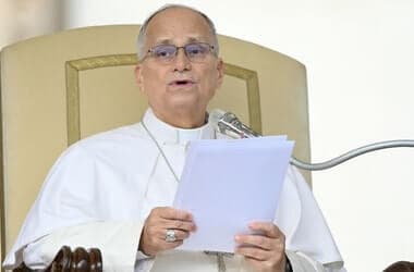 Pope Leo XIV plans to vote in US midterm election