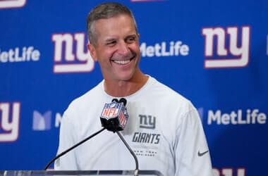 John Harbaugh: Giants' win over Cowboys in debut 'really special'