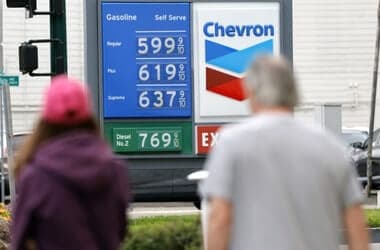 Rising cost of living tops US voter concerns