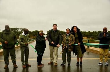 Kruger Reopens After Floods Ahead of National Parks Week