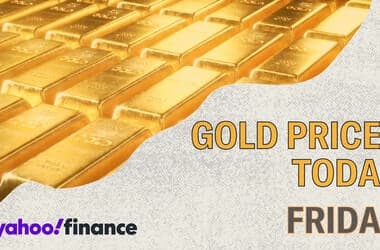 Gold price today, Friday, October 30, 2026: Gold slips below $4,000 as Mid-East concerns mount