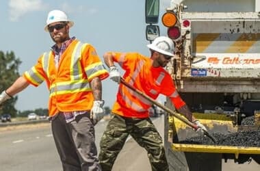 Major Roadwork Scheduled Friday, October 30 through Thursday, November 5