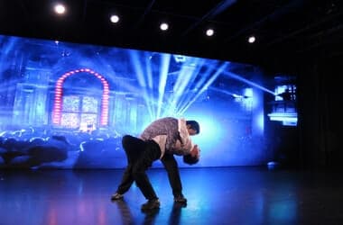Friendship and fun jive in student-run ‘Dancing with the Stars’ parody
